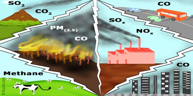 Environment Pollutants